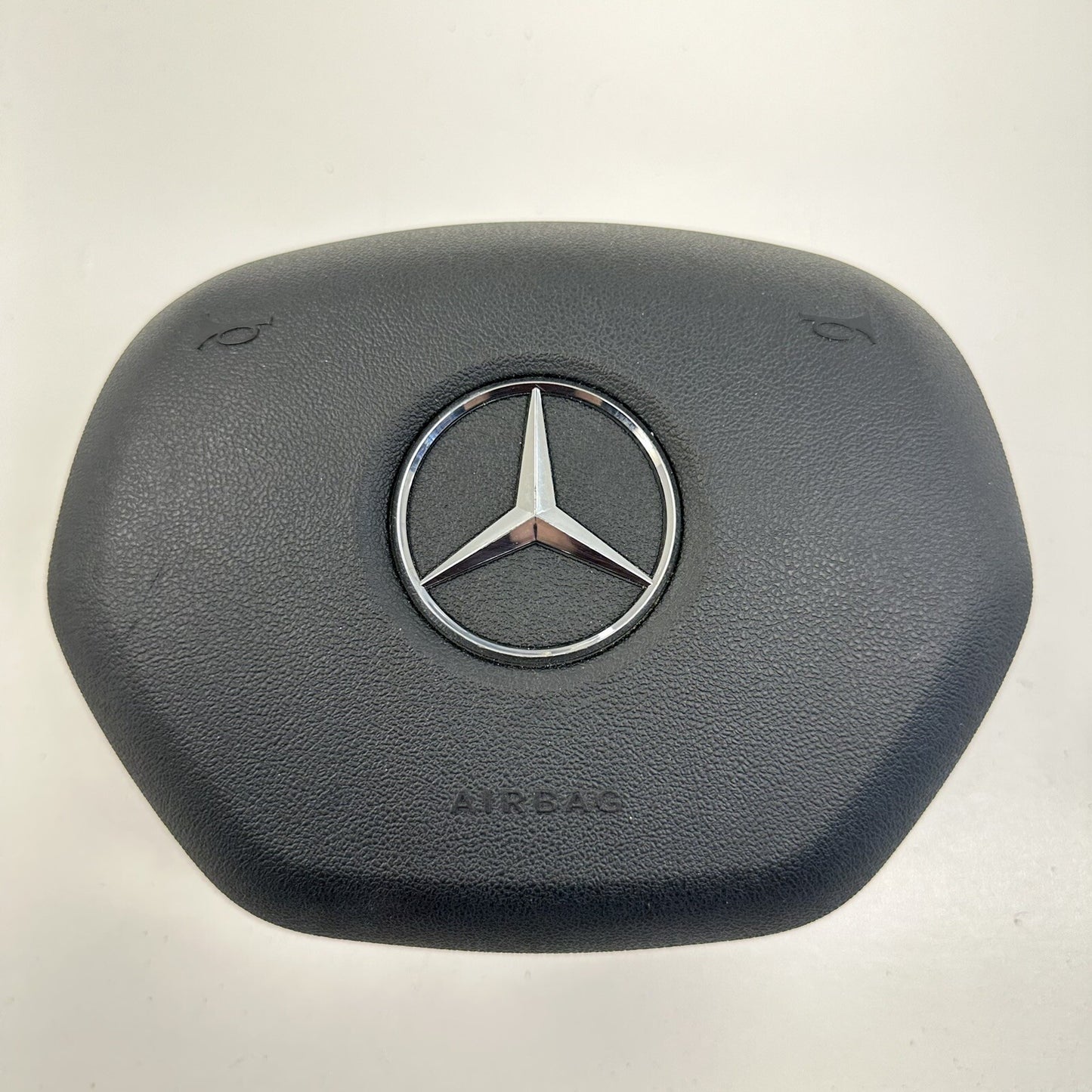 13-16 MERCEDES GL350 X166 DRIVER STEERING WHEEL AIRBAG AIR BAG 1668600002 OEM