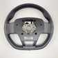 24-26 Ford Mustang GT Premium Steering Wheel W/ Controls Manual Transmission OEM