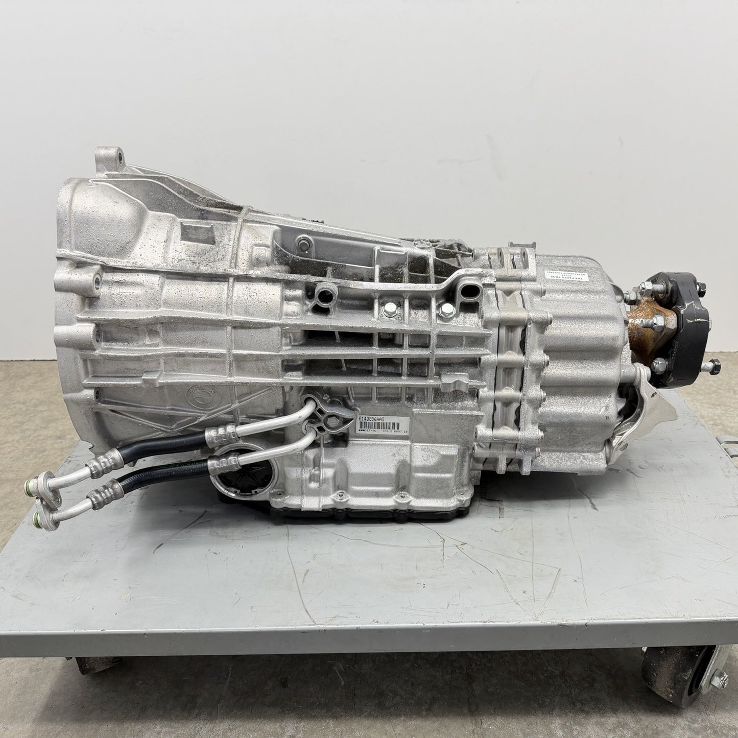 15-21 BMW F80 F82 F87 M2 M3 M4 S55 DCT Dual Clutch Transmission GS7D36SG 63K OEM