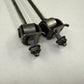 2014-2017 Mercedes-Benz S550 W222 Rear Stabilizer Sway Bar End Link Pair OEM