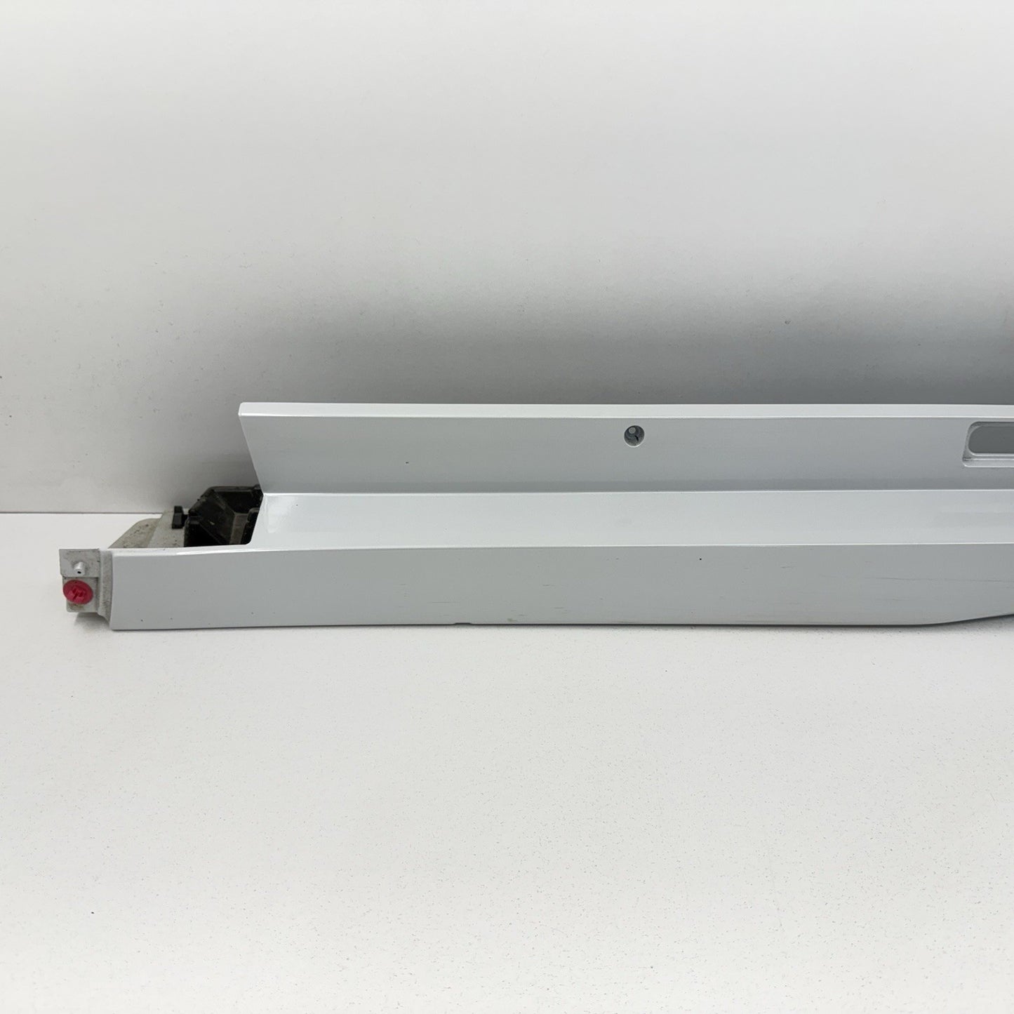 23-26 Toyota Prius Driver Left Side Skirt Rocker Panel Cover Trim White OEM