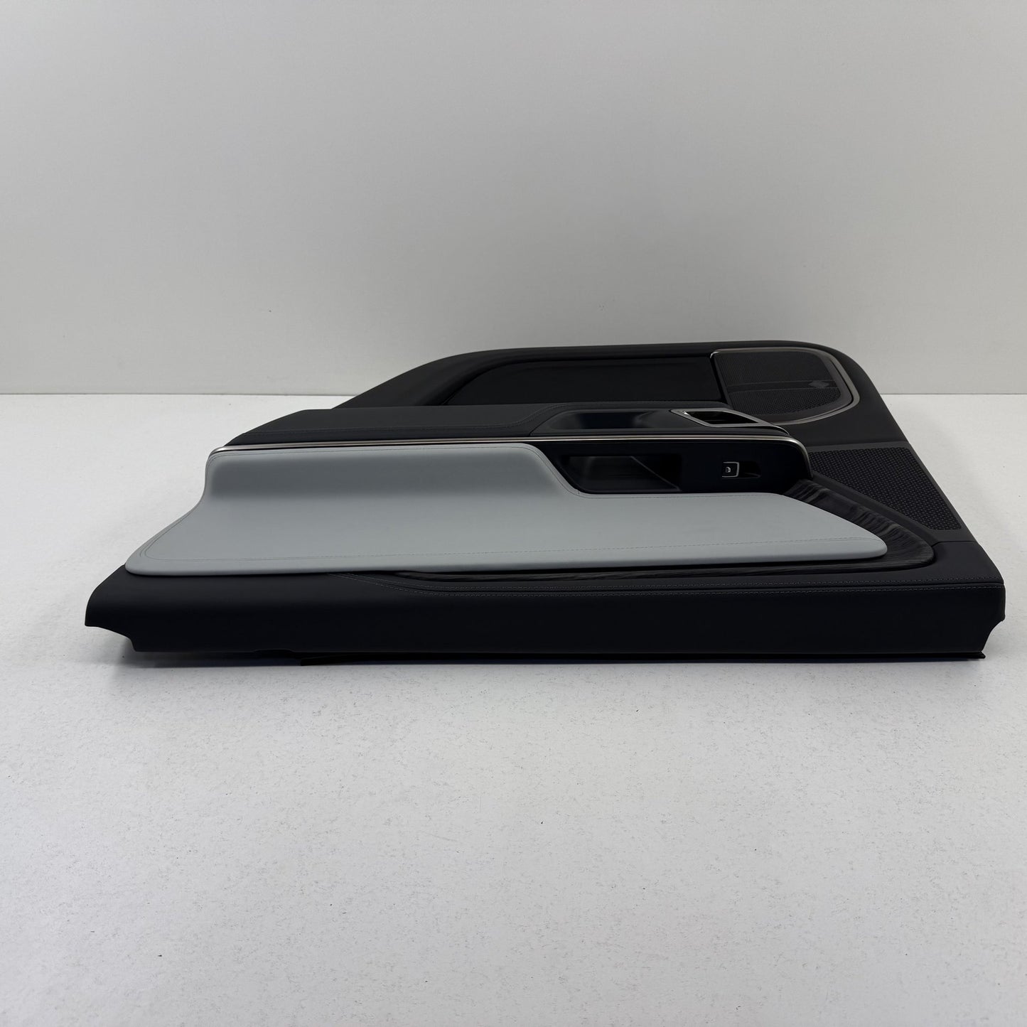 2022-2024 Rivian R1S Right Rear Interior Door Trim Panel Ocean Coast OEM