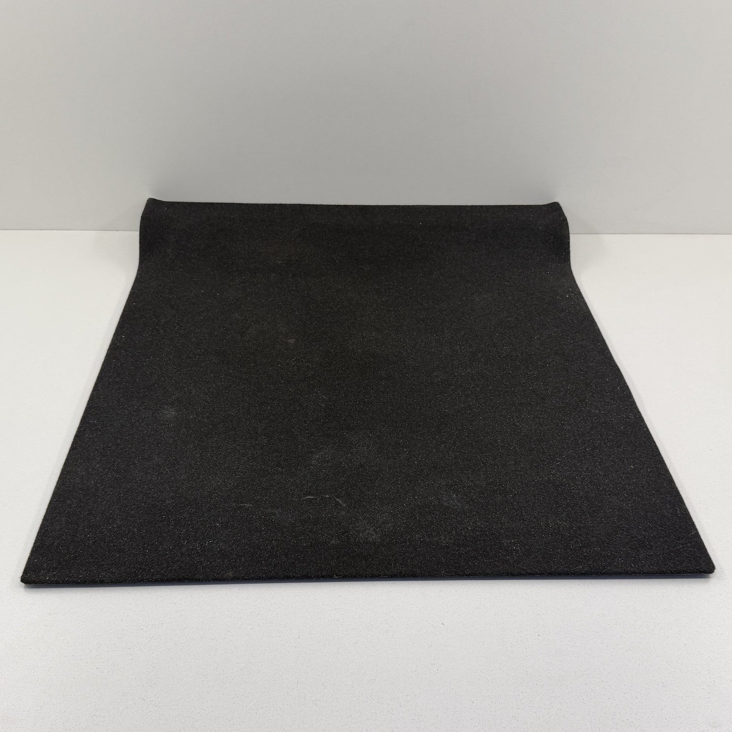 2021-2026 BMW M3 M4 G80 G82 Rear Trunk Cargo Floor Carpet Black 7438290 OEM