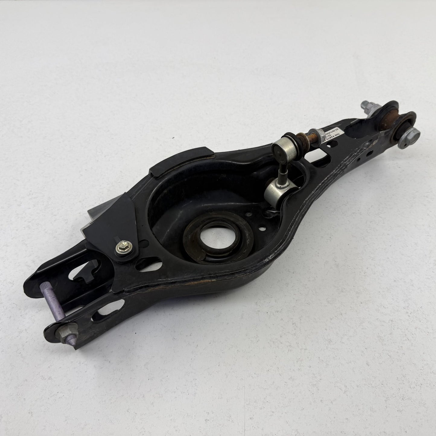 2019-2025 Toyota RAV4 AWD Passenger Right Rear Control Arm Suspension Set OEM