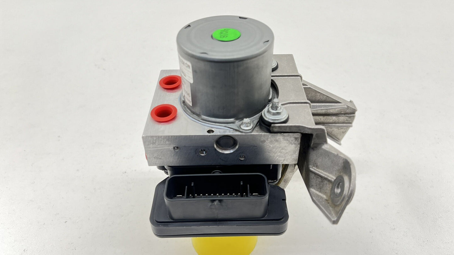 2021 CHEVROLET CAMARO ZL1 ANTI BRAKE LOCK PUMP MODULE ABS PUMP 84819601 OEM