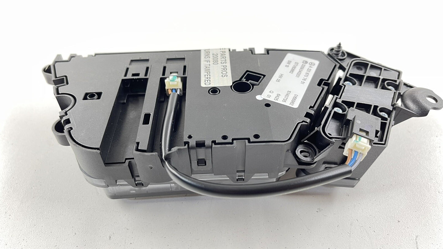 07-13 Mercedes W221 S550 W216 CL550 Left Front Seat Control Memory Switch OEM