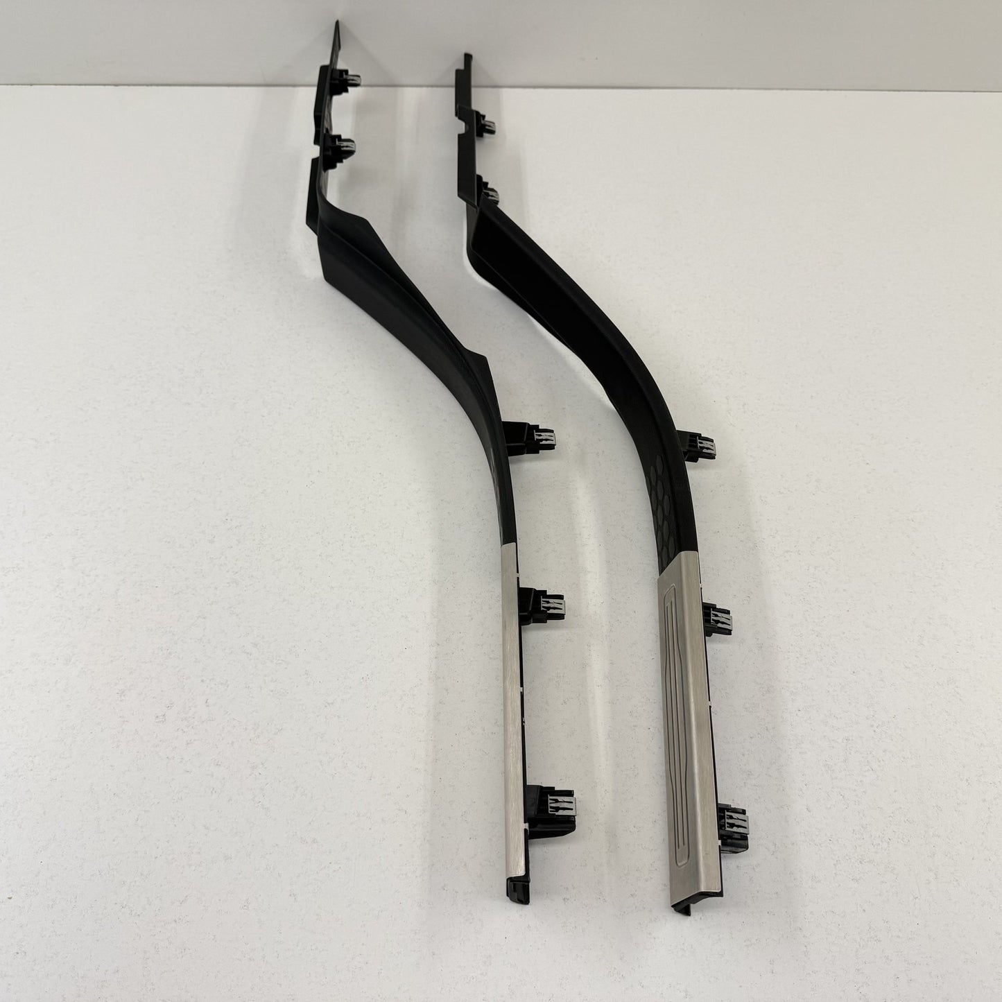 2019-2024 Ram 2500 3500 4500 5500 Limited Door Sill Scuff Kick Plate Set OEM