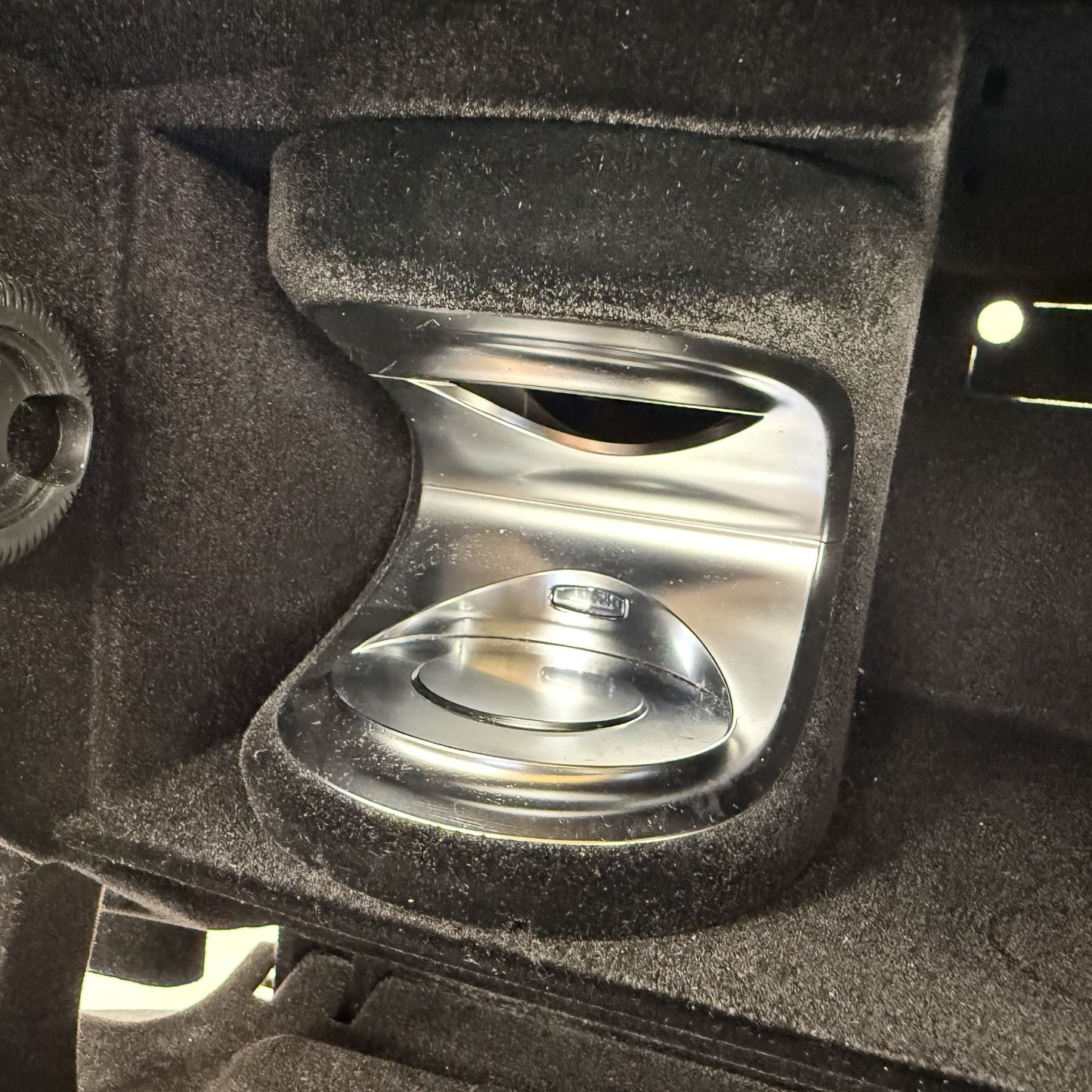 2014-2020 Mercedes-Benz S550 W222 Dashboard Glove Box Storage Compartment OEM