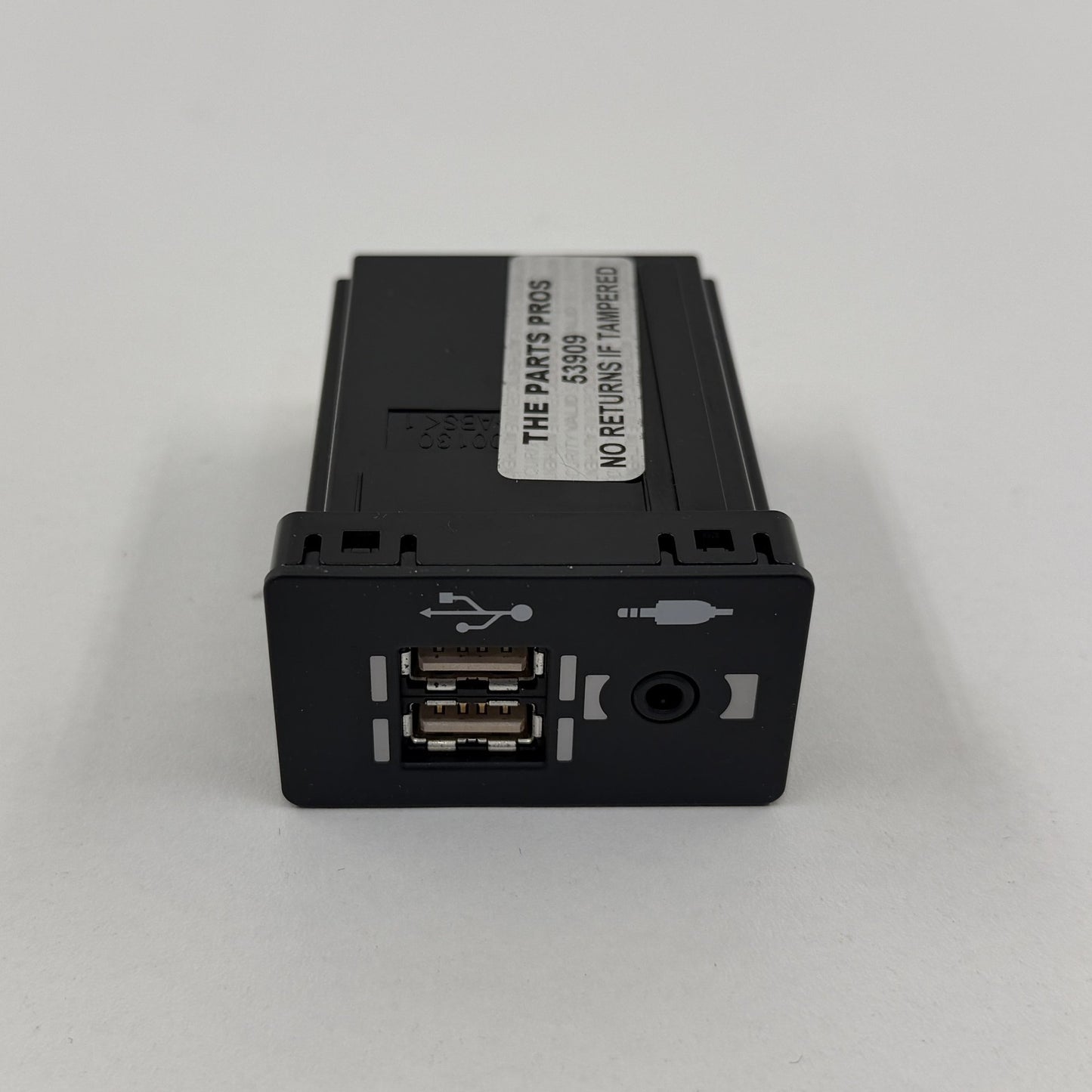 2021-2026 Lexus IS300 IS350 IS500 Media Hub Dual USB Port AUX Auxiliary Jack OEM