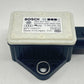 13-18 BENTLEY FLYING SPUR YAW RATE TURN SENSOR MODULE 420 907 637 OEM