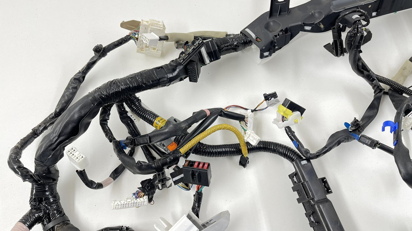 2022 SUBARU WRX FRONT MAIN DASHBOARD WIRING WIRE HARNESS CABLE 81302VC060 OEM