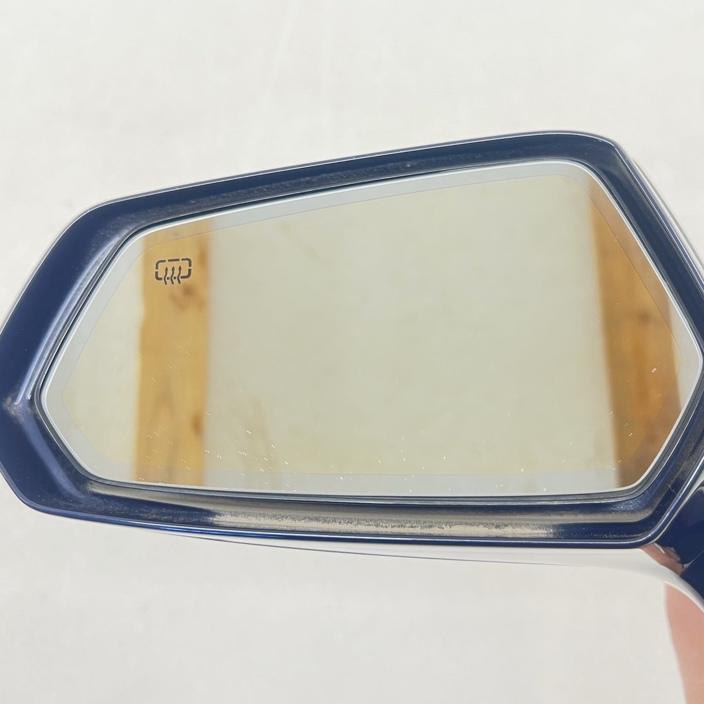10-15 CHEVROLET CAMARO SS DRIVER LEFT DOOR MIRROR SIDE VIEW HEATED OEM