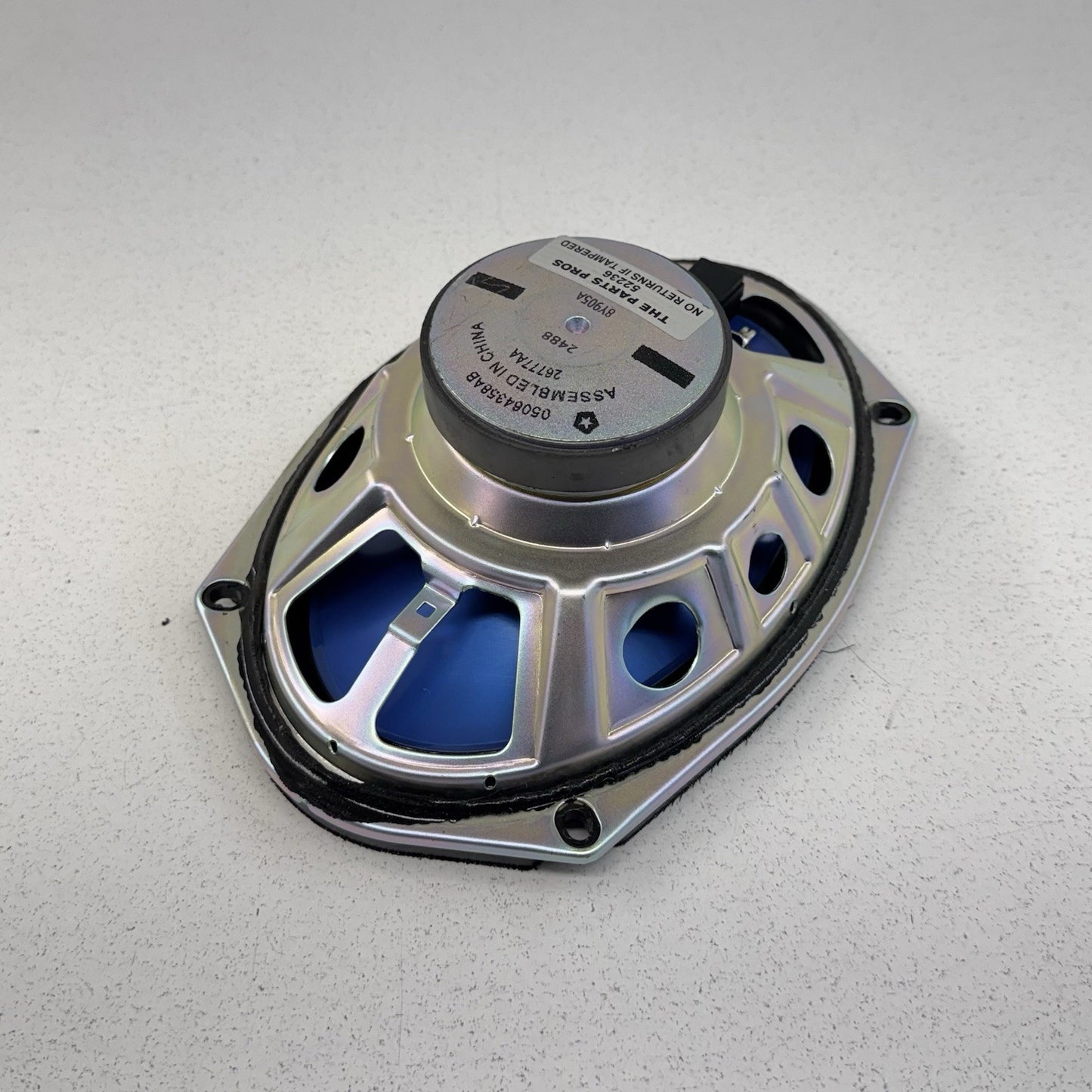 15-23 Dodge Charger Door Speaker Tweeter Set Audio Sound OEM