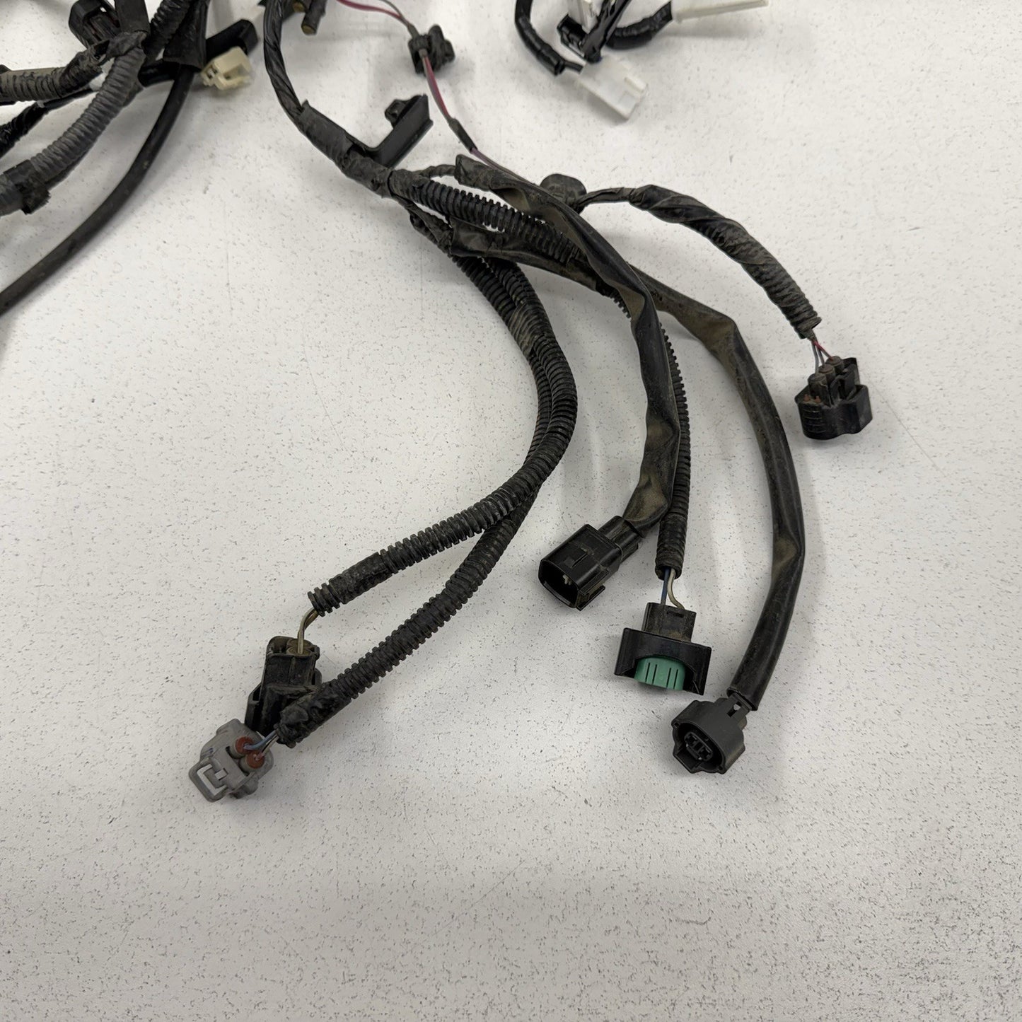 16-18 Toyota Tacoma TRD Off Road Front Engine Bay Wiring Harness W/ Fuse Box OEM