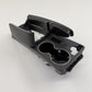 2008-2014 Mercedes C250 W204 Center Console Armrest Arm Rest Leather Black OEM