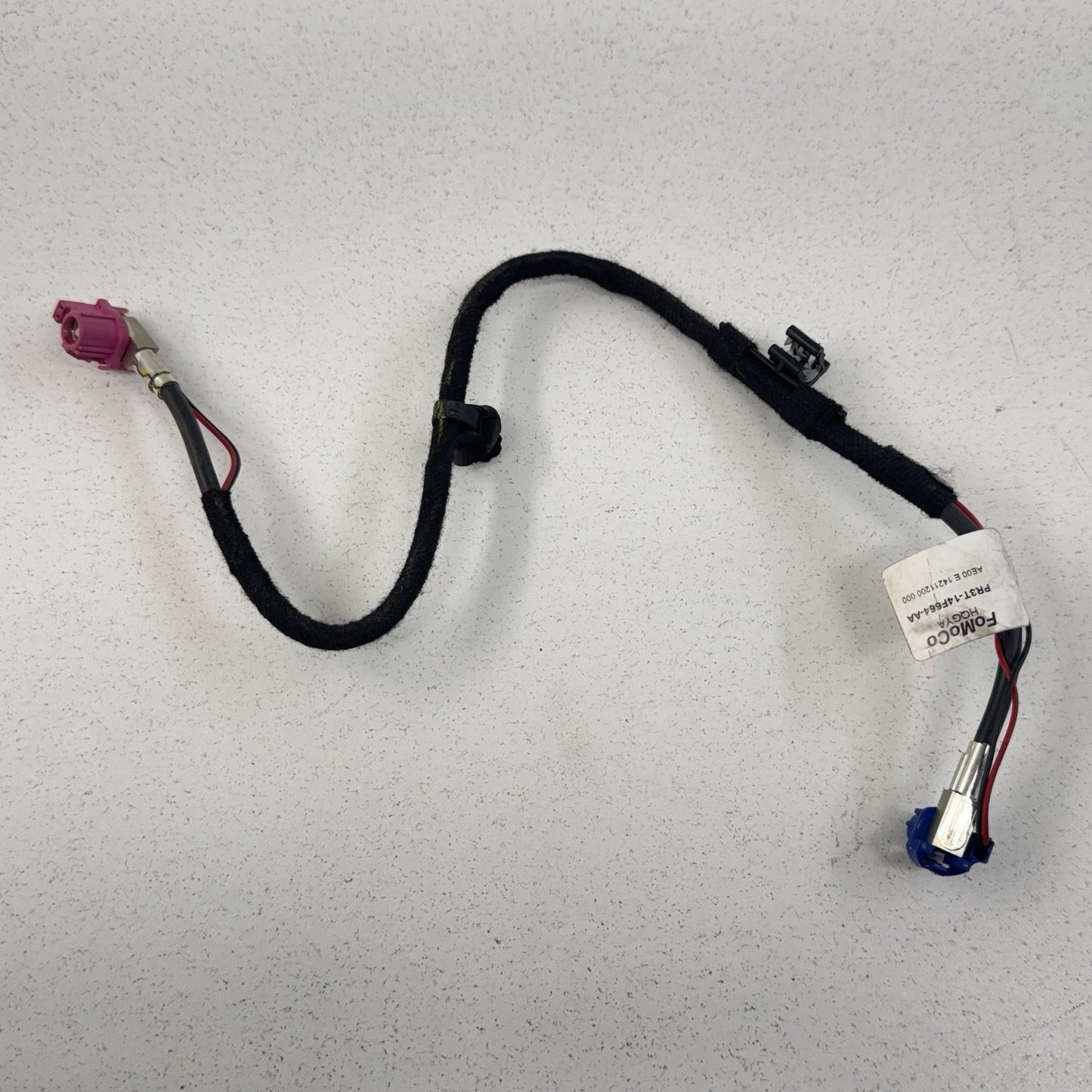 24-26 Ford Mustang Radio Antenna Extension Cable Wire Harness PR3B-17F804-AA OEM