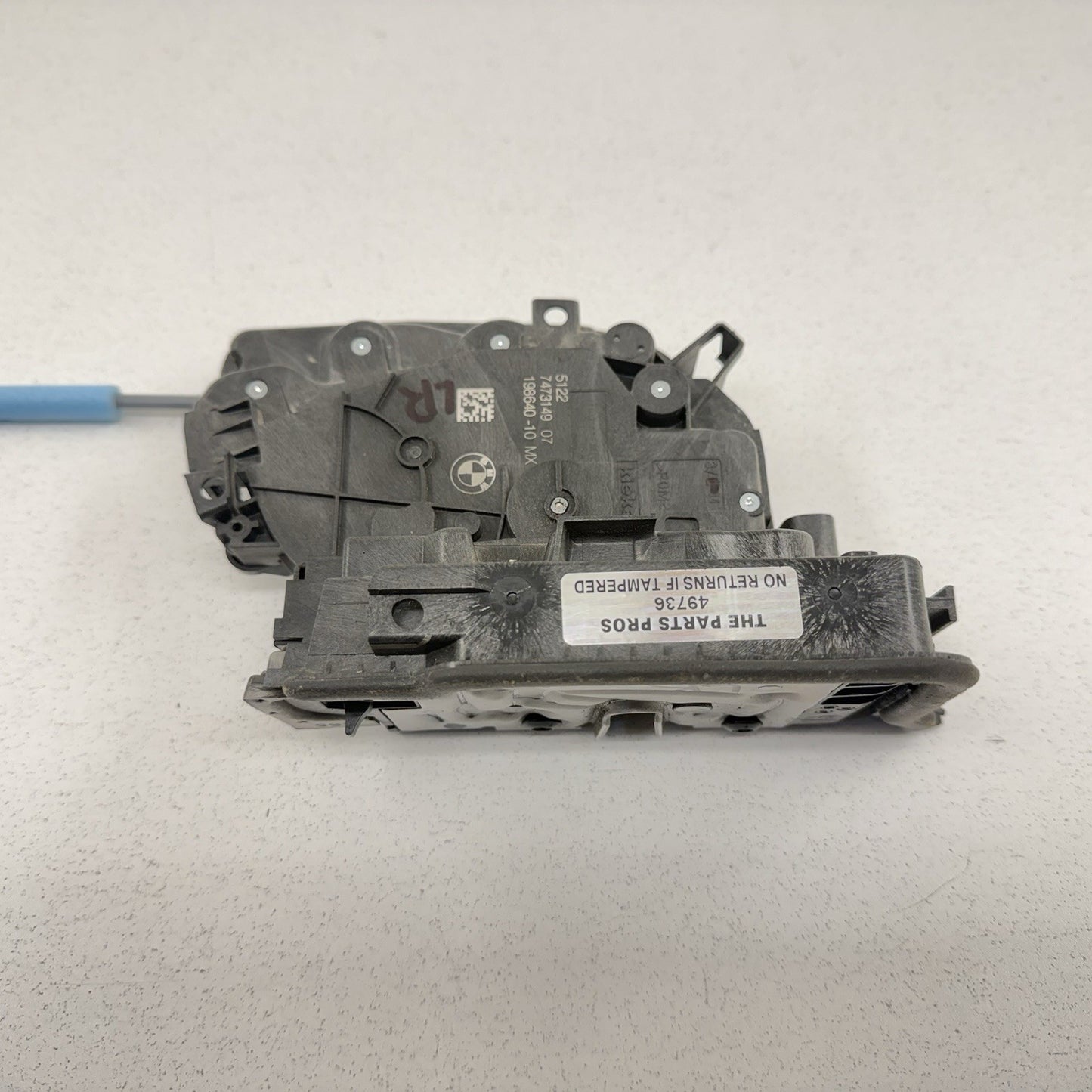 18-24 BMW G01 X3 Driver Left Rear Door Latch Lock Actuator 7473149 OEM