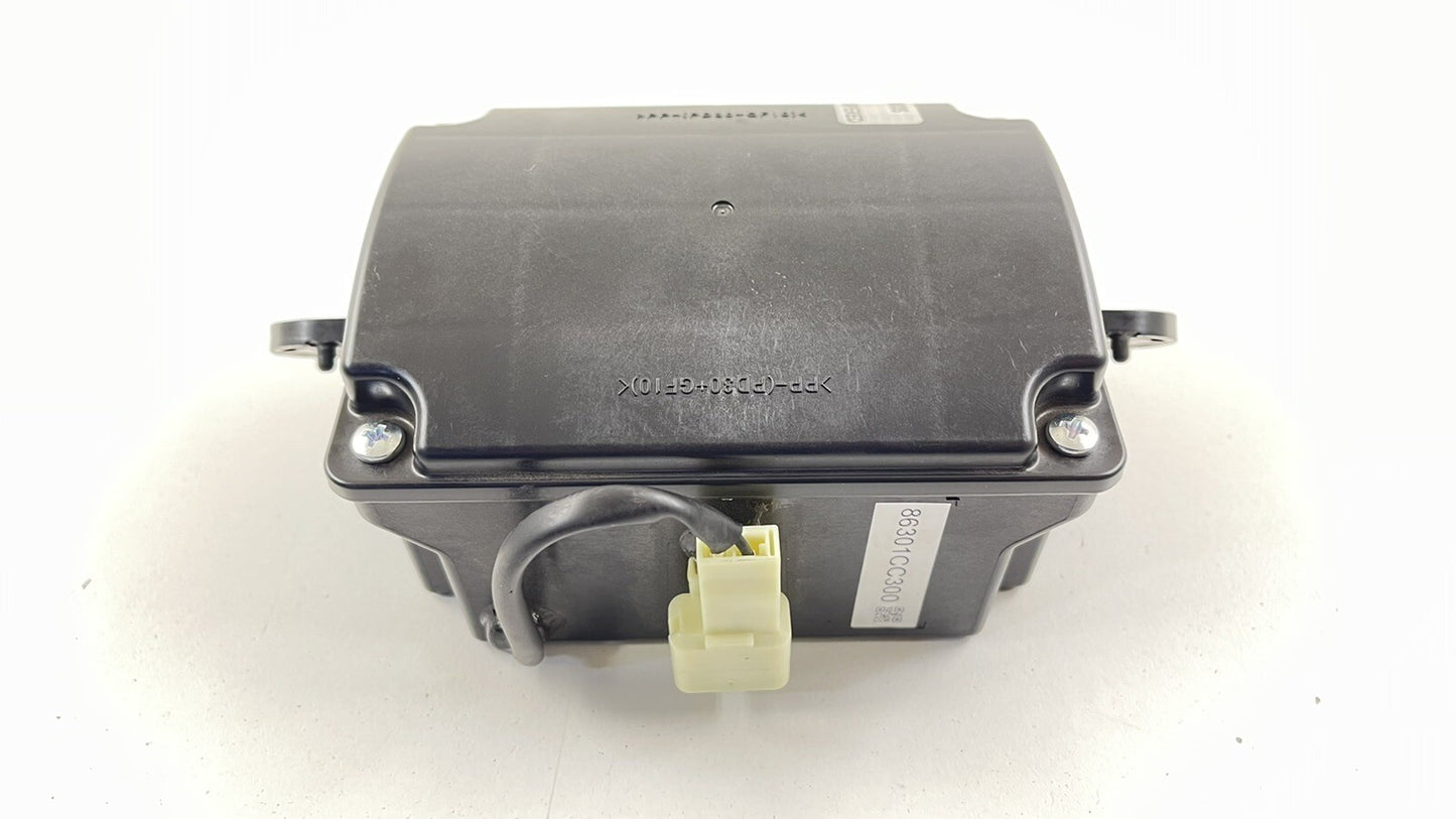 2022 SUBARU BRZ AUDIO SOUND SPEAKER CONTROL MODULE 86301CC300 OEM