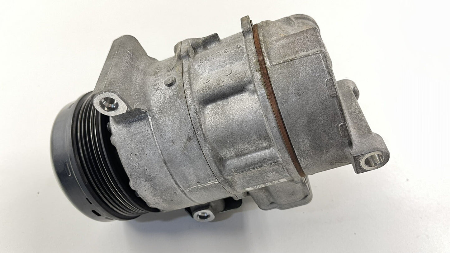 12-14 MERCEDES BENZ W204 C250 AC COMPRESSOR AIR CONDITIONING 447260-5982 OEM