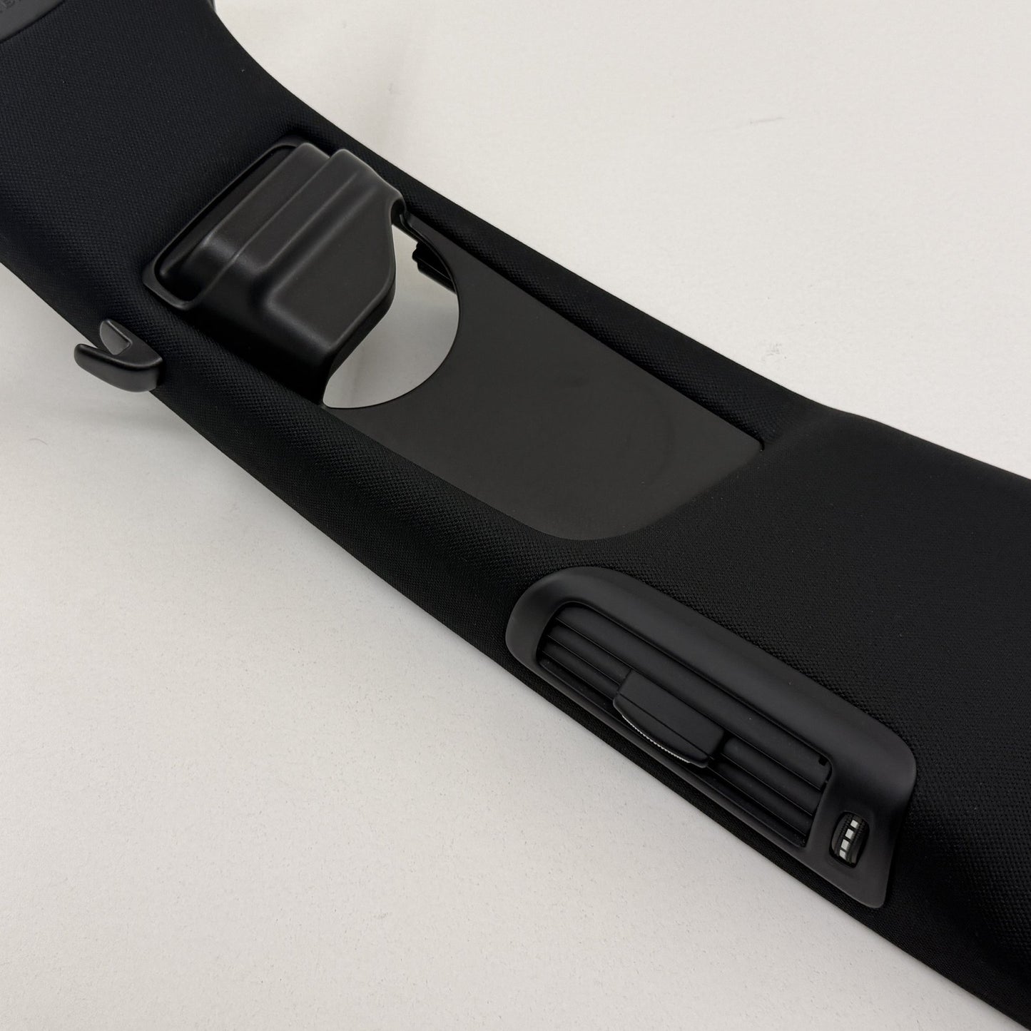 2014-2017 Mercedes-Benz S550 W222 Left Upper B Pillar Interior Trim Cover OEM