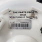 15-17 MCLAREN 650S GAS TANK FUEL PUMP SENDING UNIT PAIR OEM