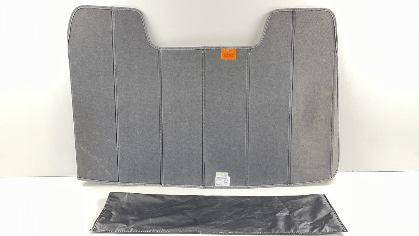 22-23 SUBARU WRX FRONT WINDSHIELD SUNSHADE SUN SHADE COVER PRIVACY BLIND OEM