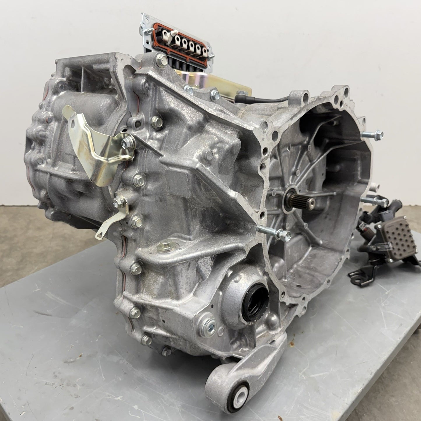17-22 Toyota Prius Prime CVT Automatic Transmission Assembly 75K Miles OEM
