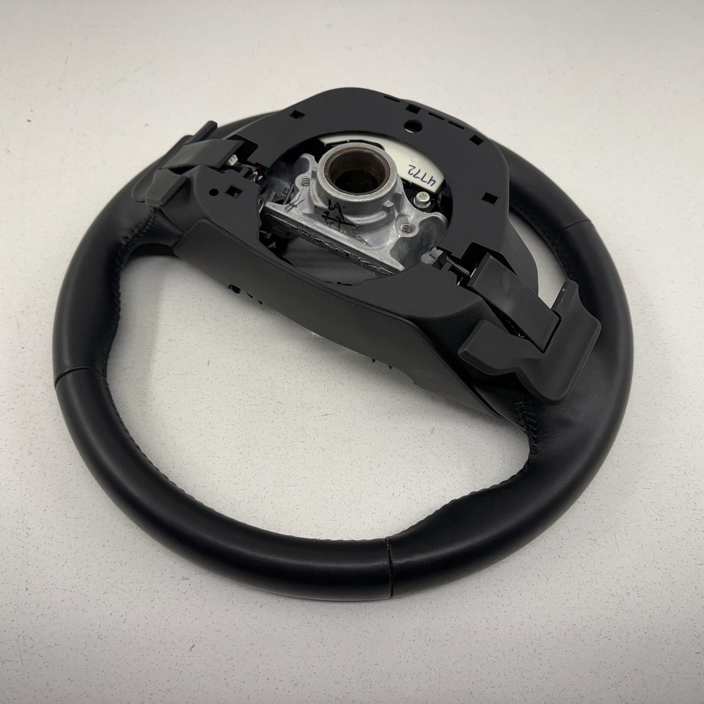 25-26 Toyota Camry XSE Heated Steering Wheel With Controls Leather Black OEM