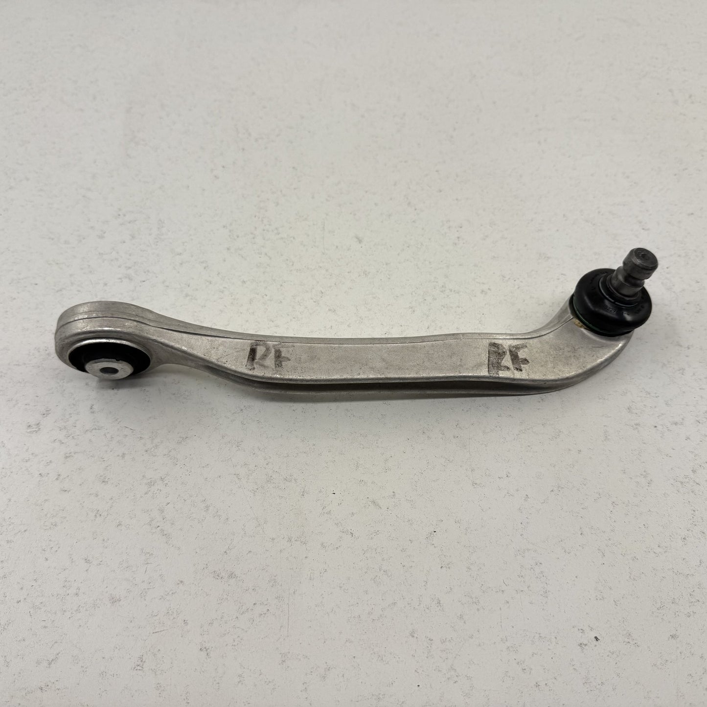 14-18 Bentley Flying Spur Passenger Right Front Control Arm Suspension Set OEM