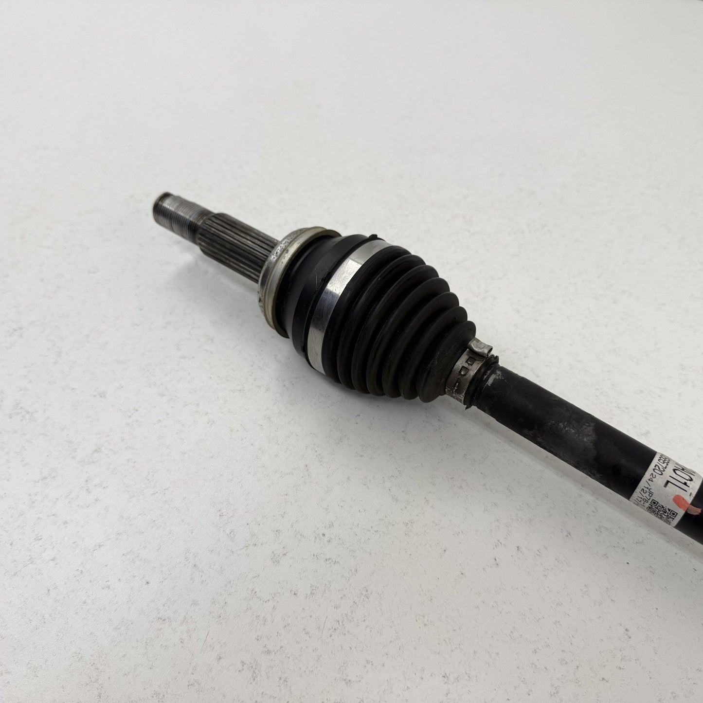 2019-2025 Toyota RAV4 Hybrid AWD Driver Left Rear CV Axle Shaft 42340-0R030 OEM