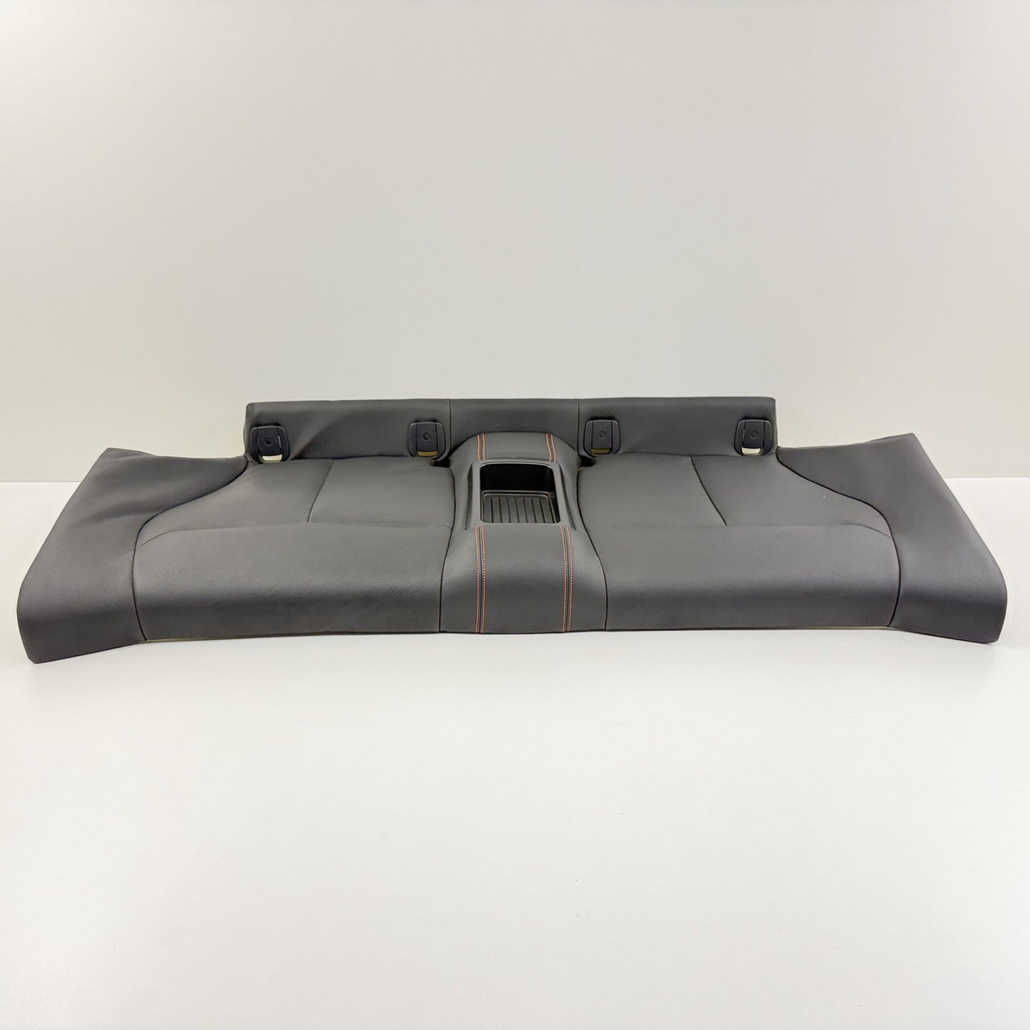 19-21 BMW M2 F87 Competition Rear Lower Bottom Seat Cushion Cover Leather OEM