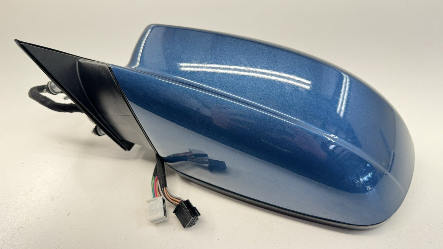 20-23 DODGE CHARGER HELLCAT DRIVER LEFT DOOR MIRROR BLIND SPOT HEATED OEM