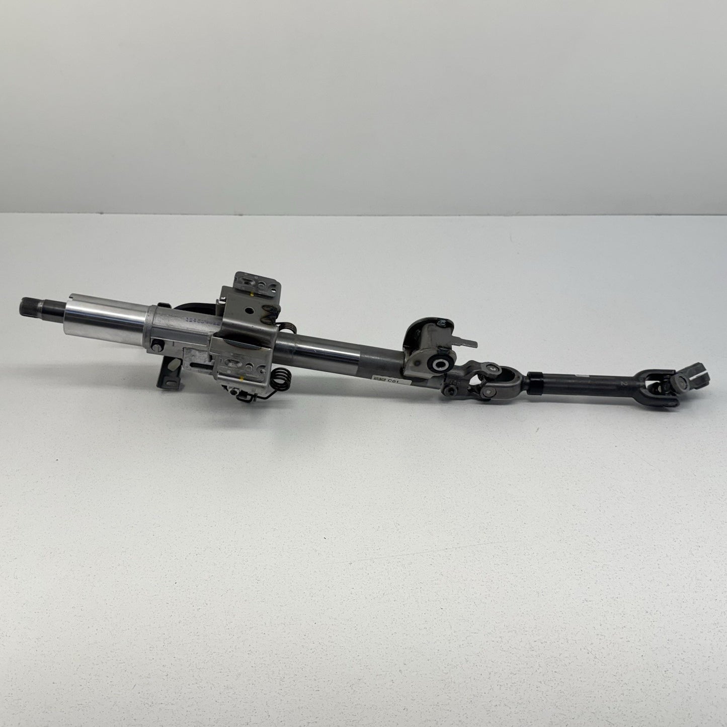 22-26 Hyundai Elantra N Steering Column Assembly With Intermediate Shaft OEM