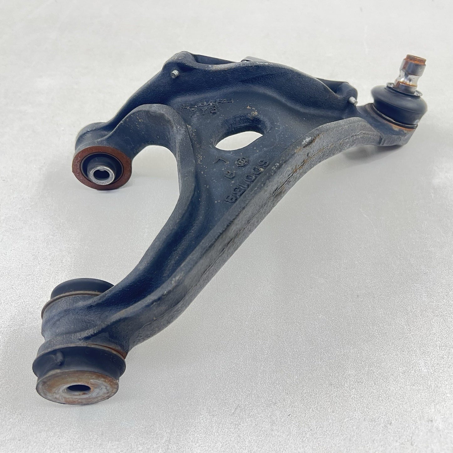 13-20 SUBARU BRZ DRIVER LEFT REAR CONTROL ARM SUSPENSION PARTIAL SET OEM