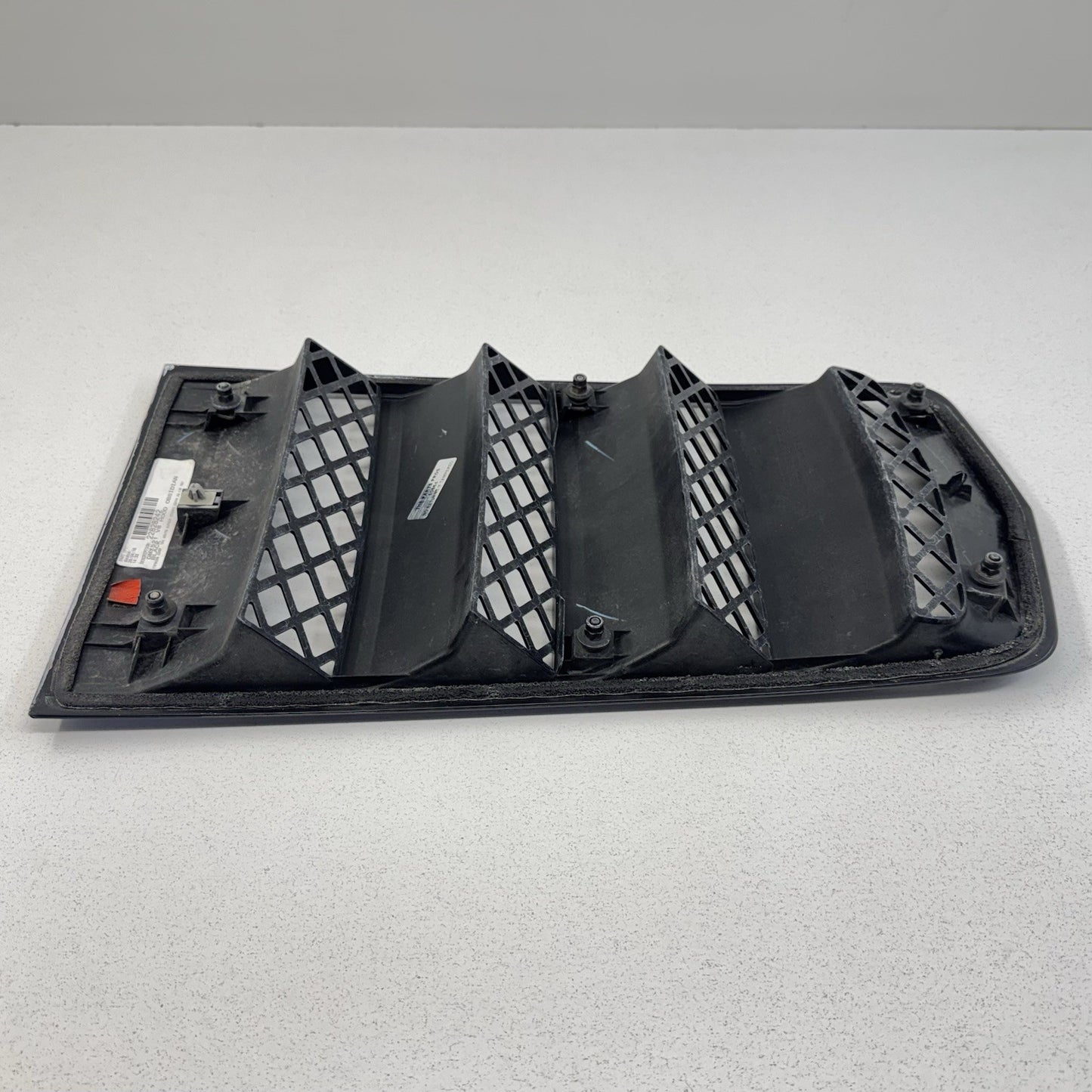 14-15 Chevrolet Camaro SS Hood Scoop Duct Air Intake Vent Obsidian Black OEM