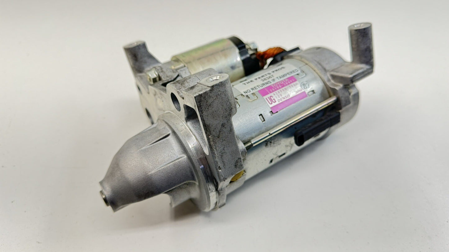 15-23 LEXUS RC F GS F 5.0L V8 MOTOR ENGINE CRANK STARTER 28100-38091 OEM