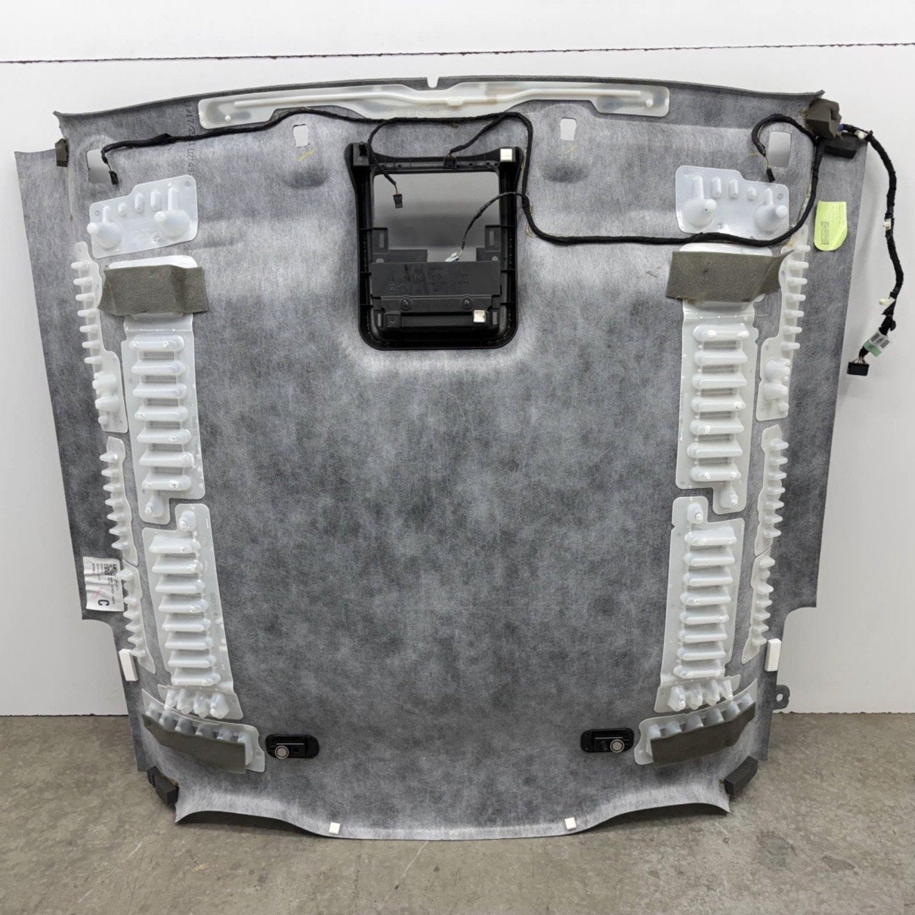 2024-2026 Ford Mustang GT Coupe S650 Interior Roof Headliner Panel Black OEM