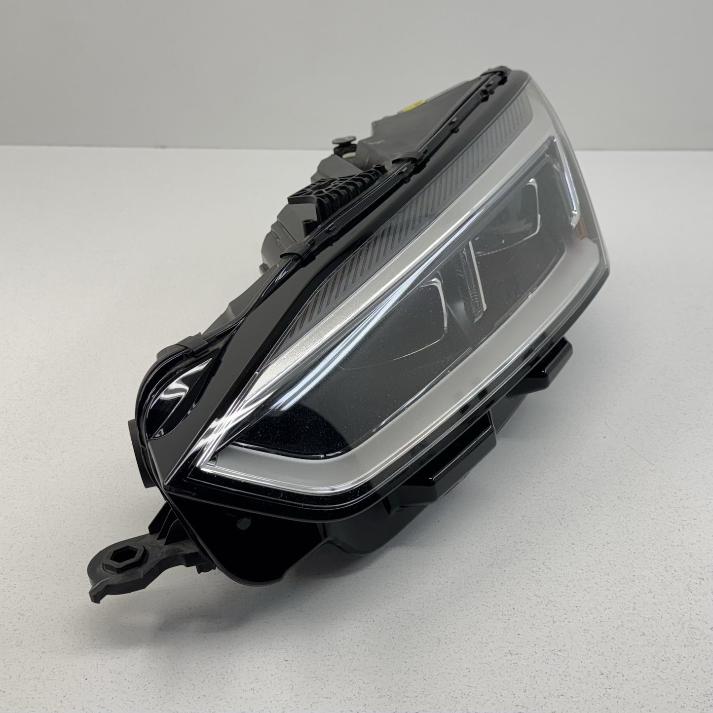18-19 Audi A5 S5 Driver Left Front Headlight Head Light Lamp LED Complete OEM