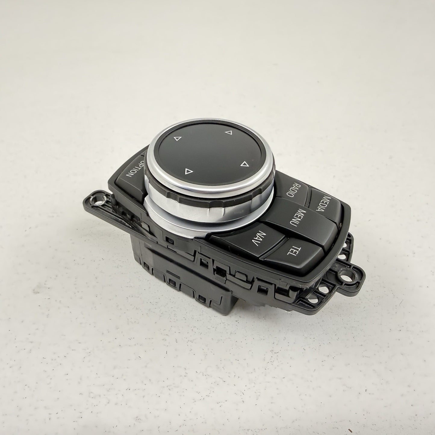 14-16 BMW M5 528 535 550 F10 IDrive Navigation Controller Knob Radio Switch OEM