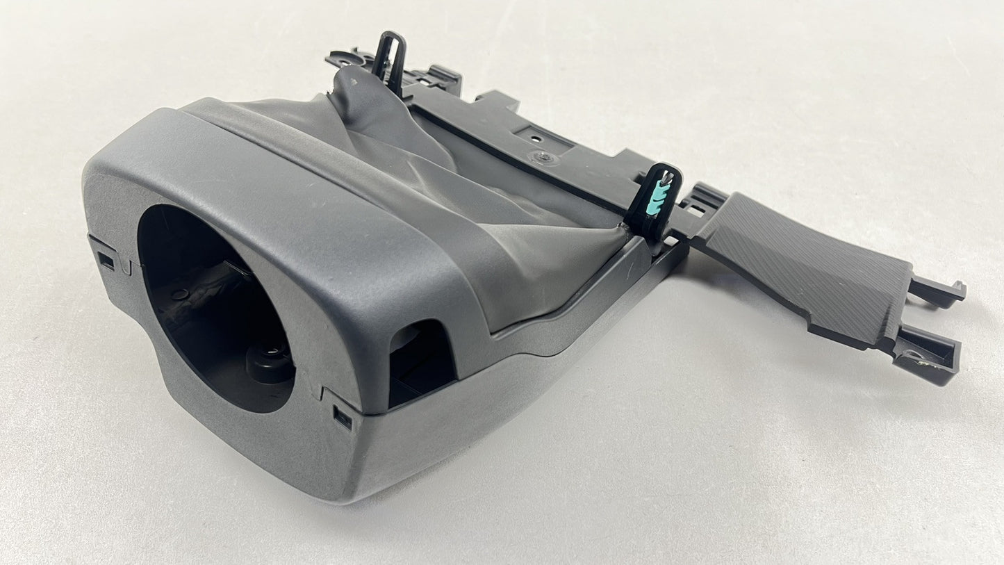 24-25 FORD MUSTANG GT STEERING COLUMN SHROUD COVER SURROUND PANEL TRIM OEM