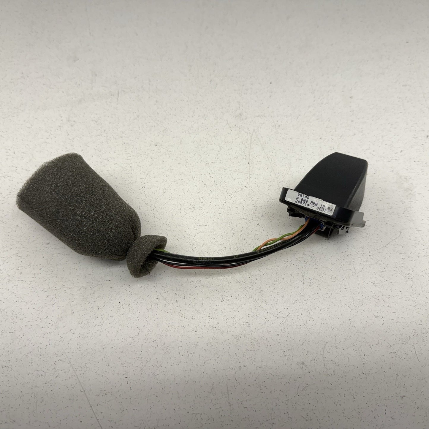 12-18 Mercedes W218 CLS550 Rear View Reverse Backup Back Up Camera OEM