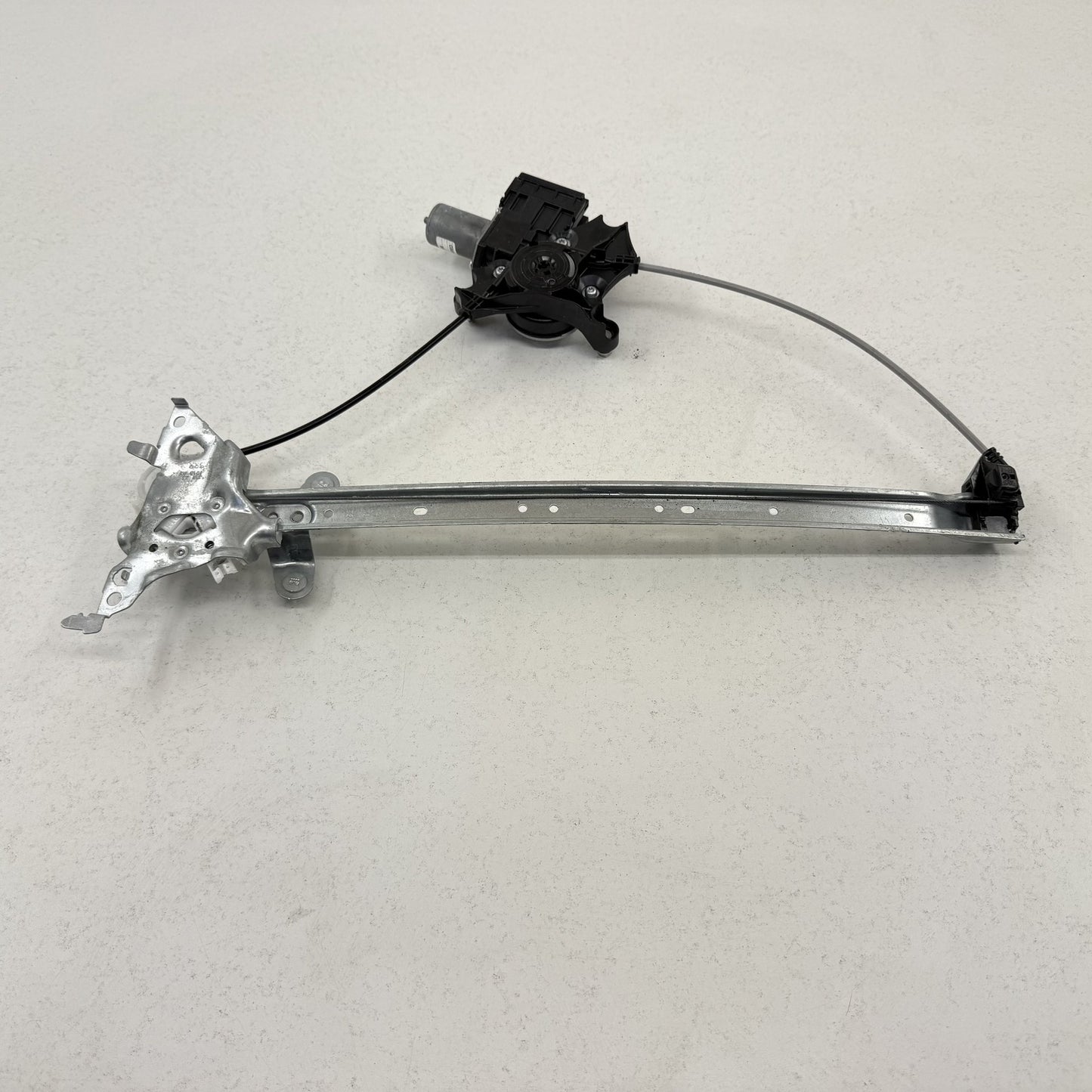 2019-2025 Toyota RAV4 Passenger Right Rear Door Glass Window Regulator Motor OEM