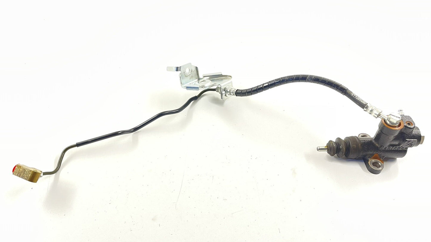 22-23 SUBARU WRX MANUAL TRANSMISSION MASTER CYLINDER CLUTCH SLAVE OEM