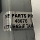 19-25 Toyota RAV4 Vehicle Approaching Speaker Control Module 86572-42030 OEM
