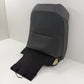 2019-2025 Toyota RAV4 Passenger Right Front Seat Upper Cushion Black Cloth OEM