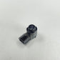 14-17 Infiniti Q50 Rear Bumper Parking Sensor PDC Black 28438-4GA0A OEM