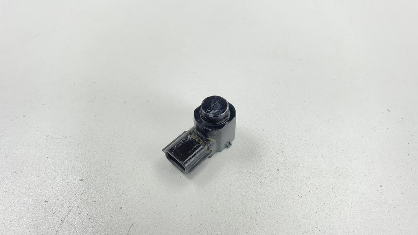 14-17 Infiniti Q50 Rear Bumper Parking Sensor PDC Black 28438-4GA0A OEM