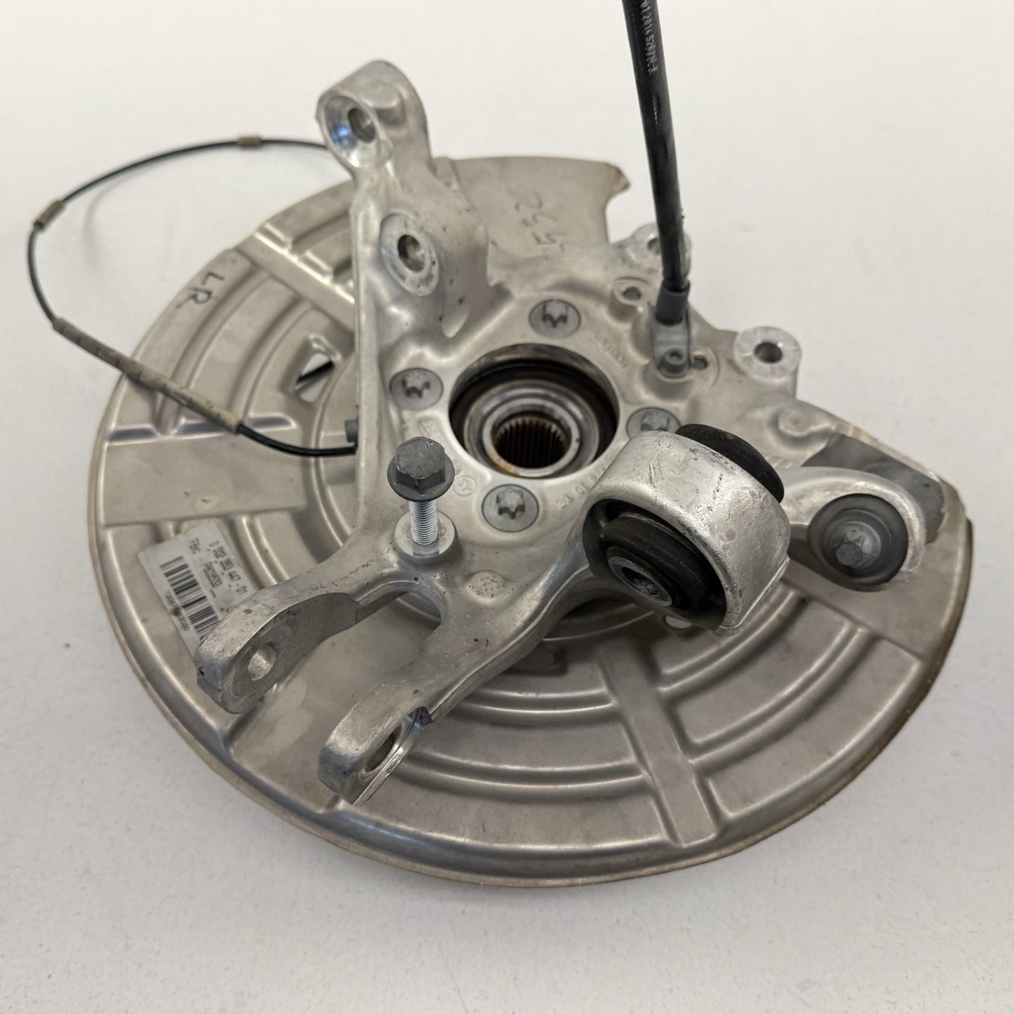 BMW F80 F82 F87 M2 M3 M4 Driver Left Rear Spindle Knuckle Hub Wheel Bearing OEM