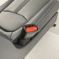 23-25 Honda Pilot Driver Left Rear 2nd Second Row Seat Leather Black OEM