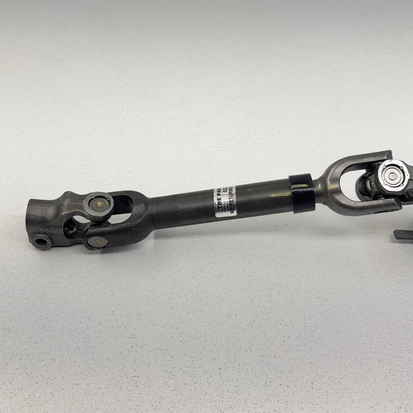 22-26 Hyundai Elantra N Steering Column Assembly With Intermediate Shaft OEM